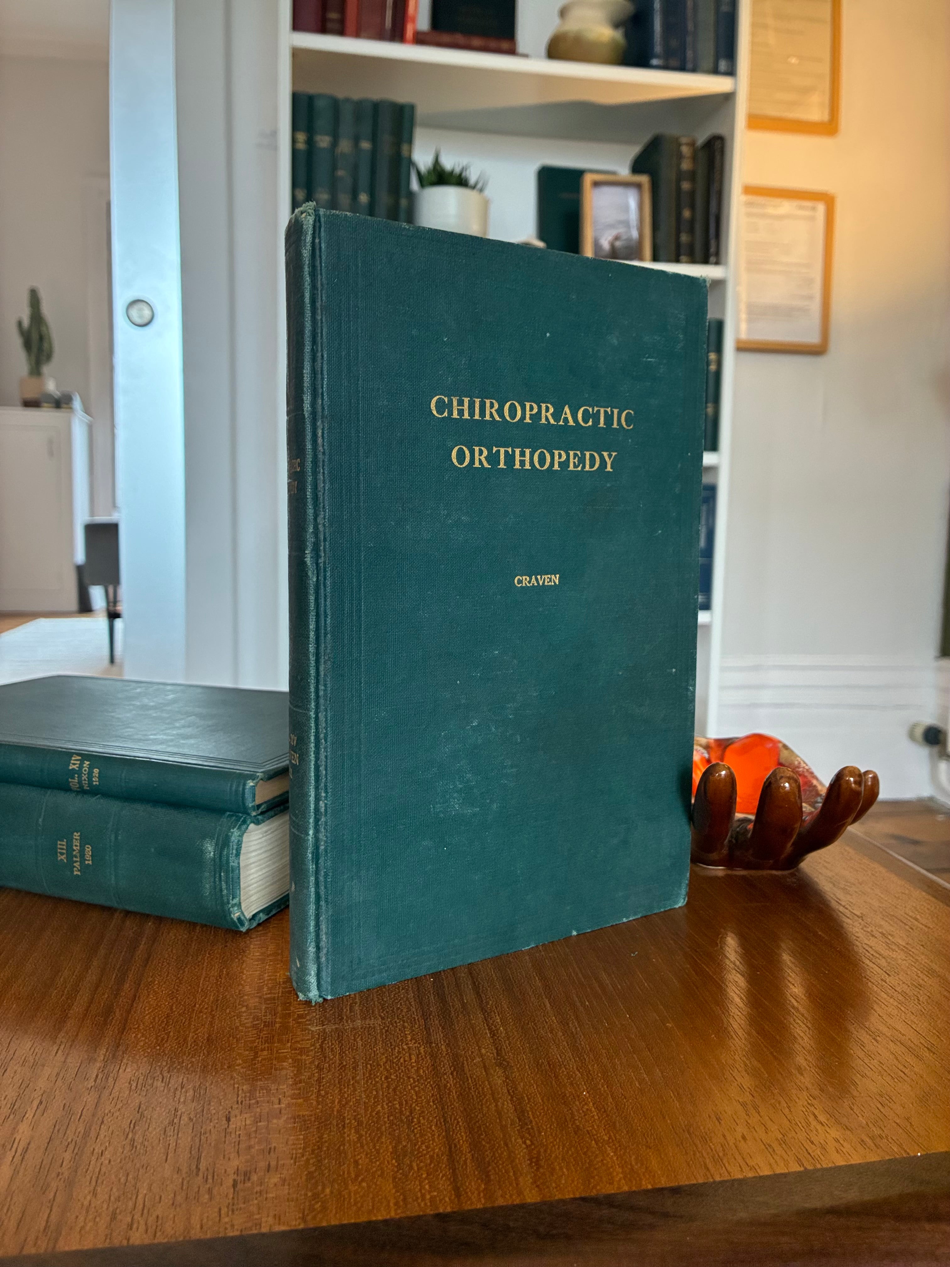 Chiropractic Orthopedy