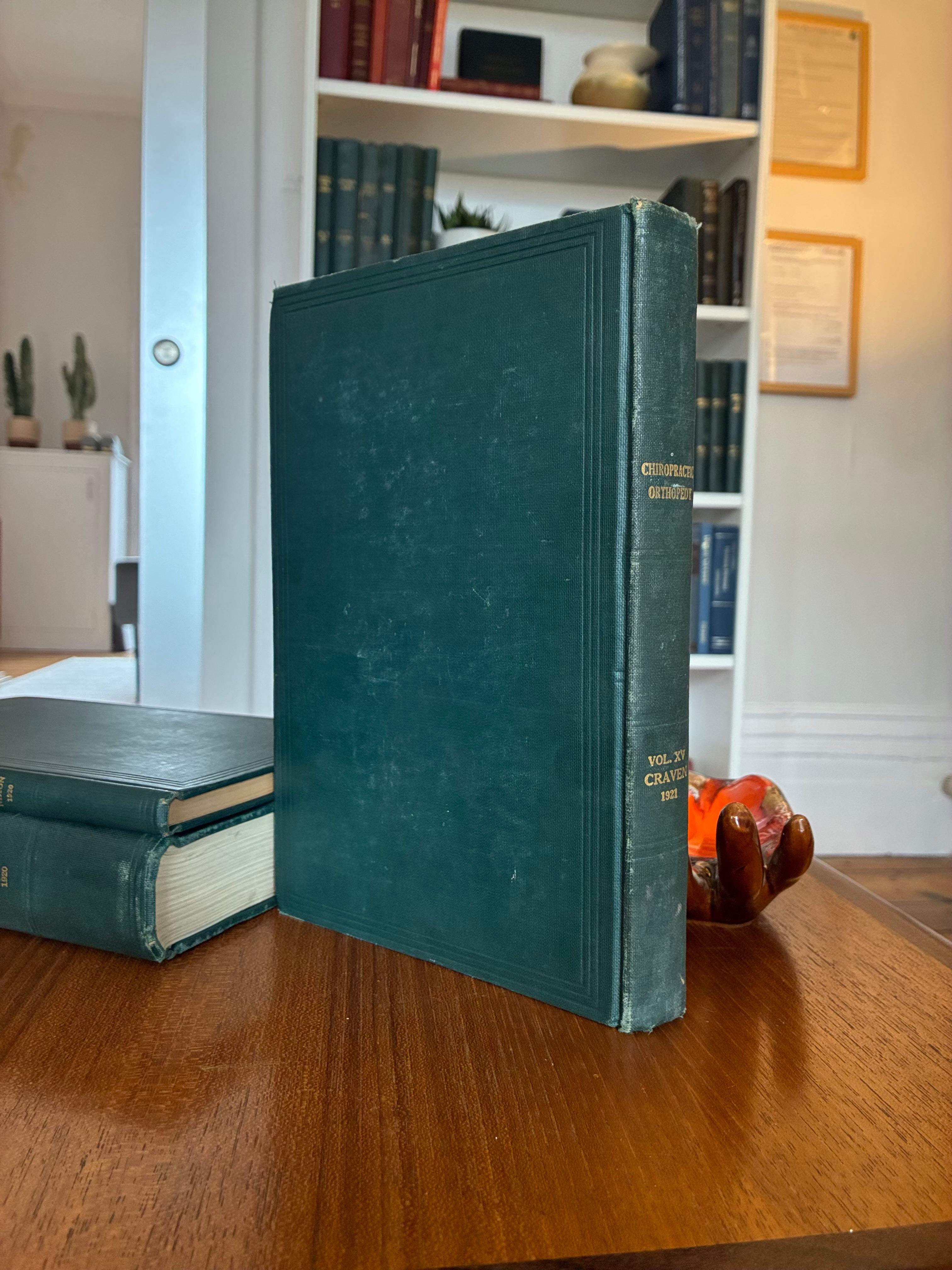 Chiropractic Orthopedy