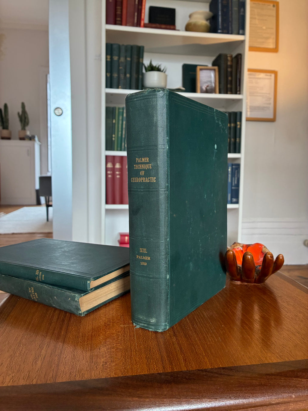 Palmer Technique of Chiropractic