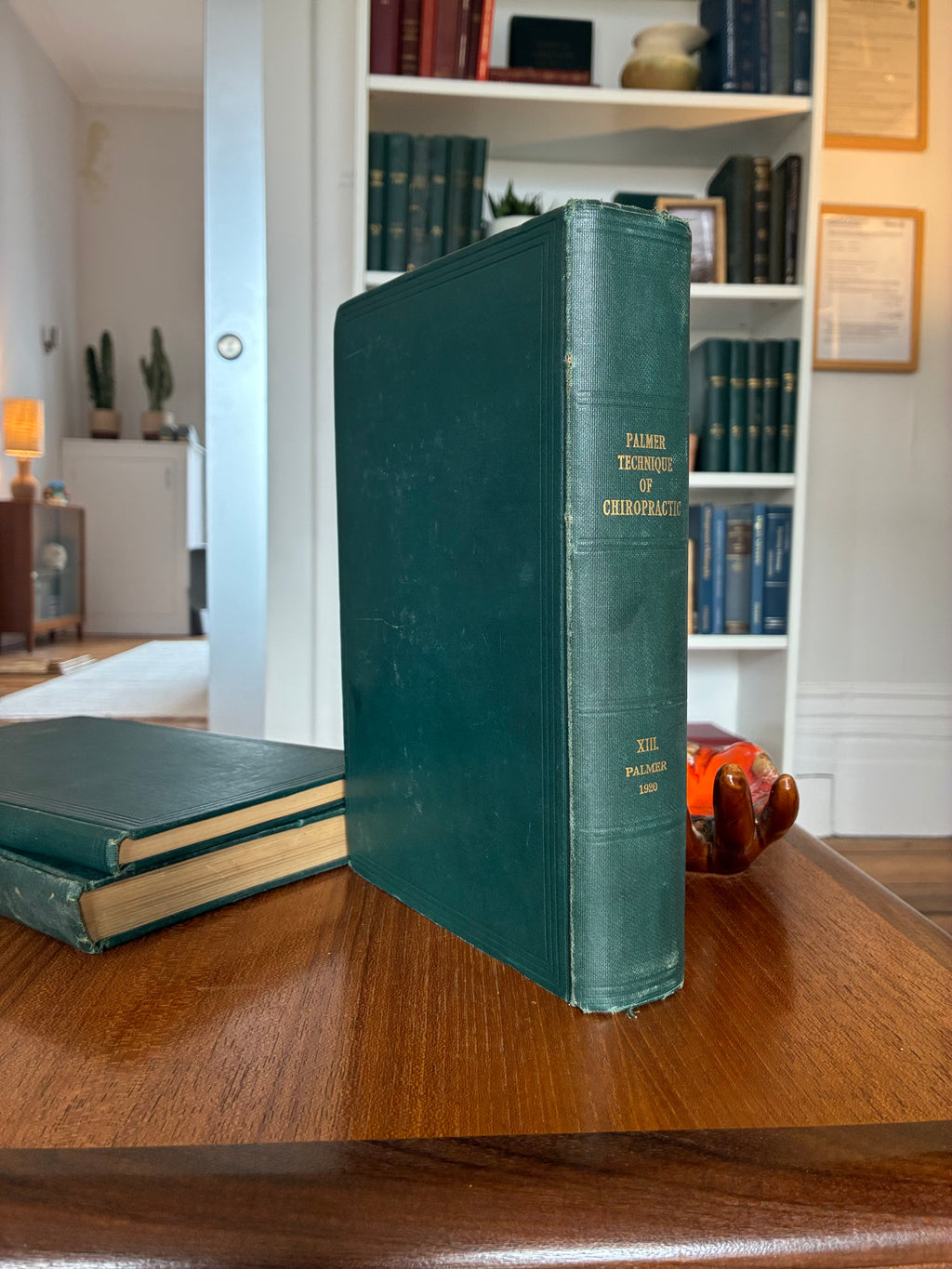 Palmer Technique of Chiropractic