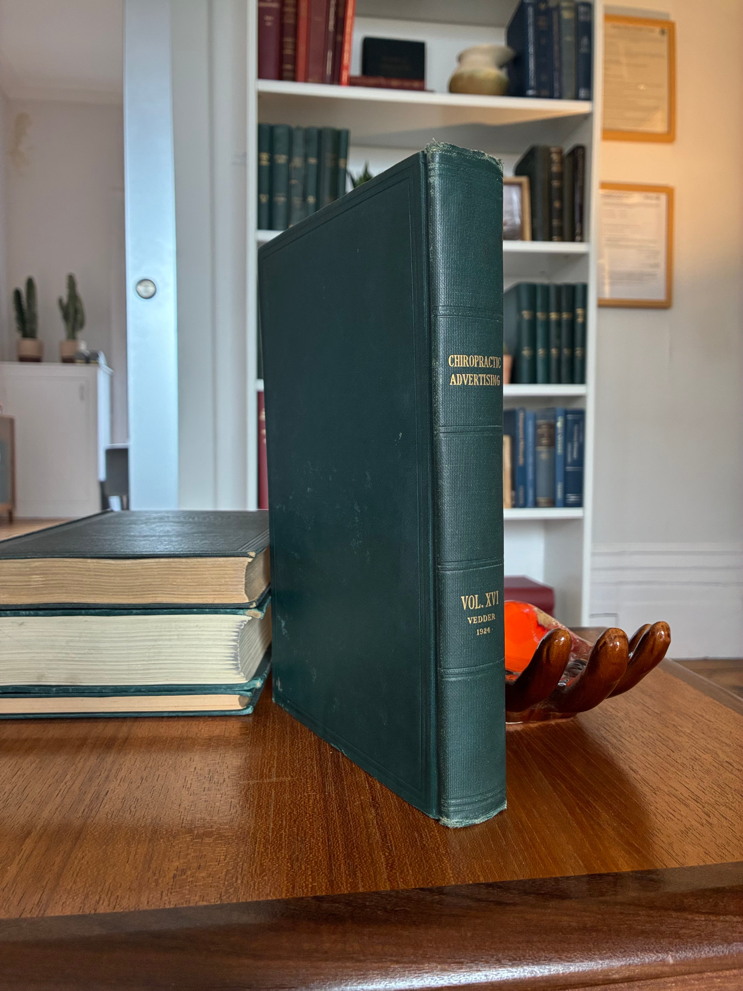 Chiropractic Advertising