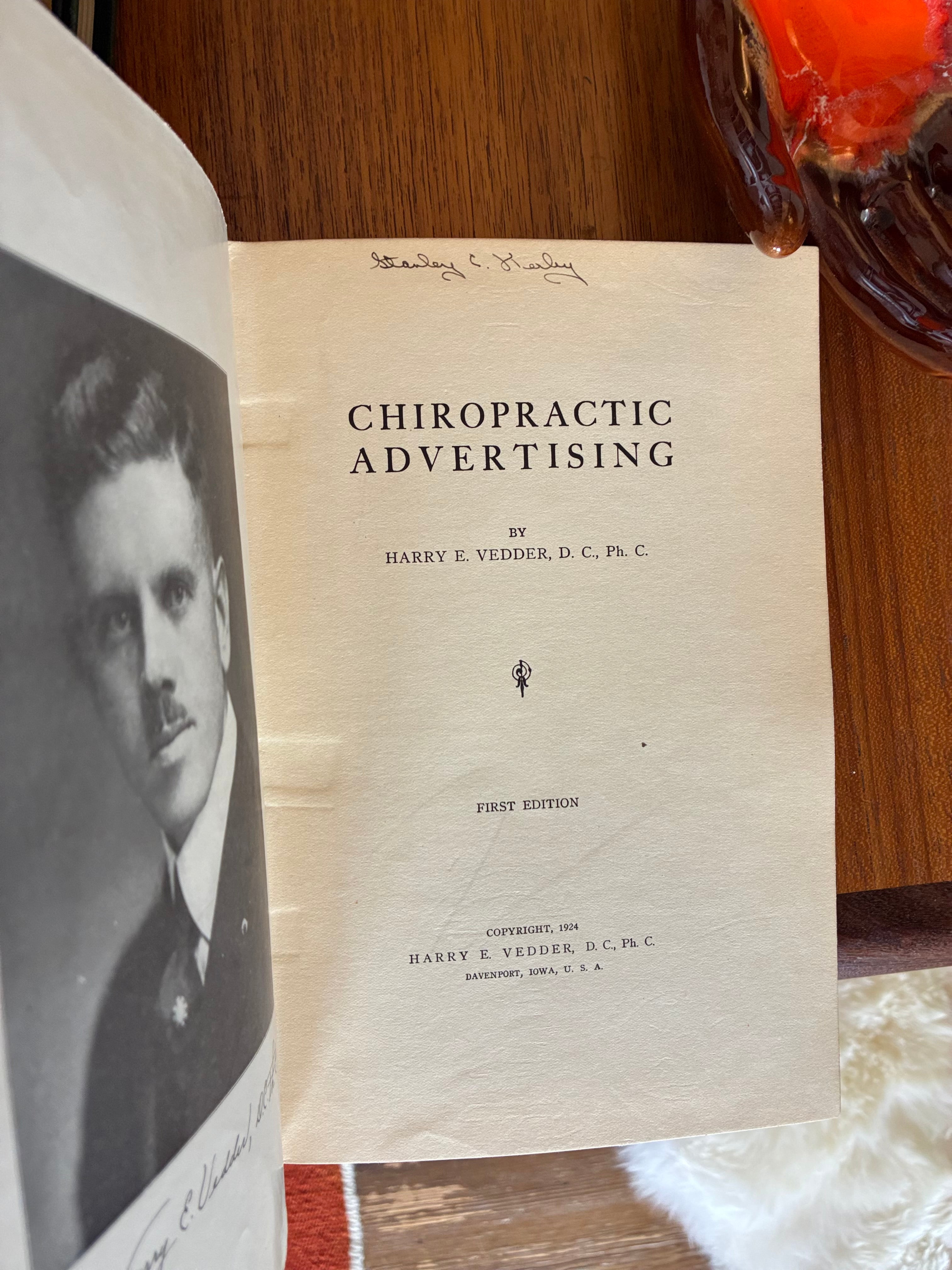 Chiropractic Advertising