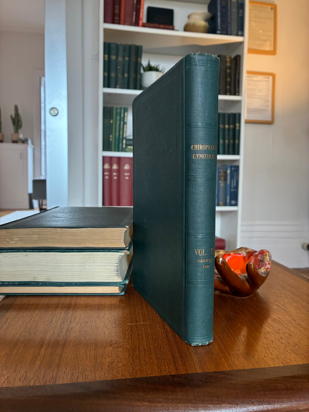 Chiropractic Gyencology