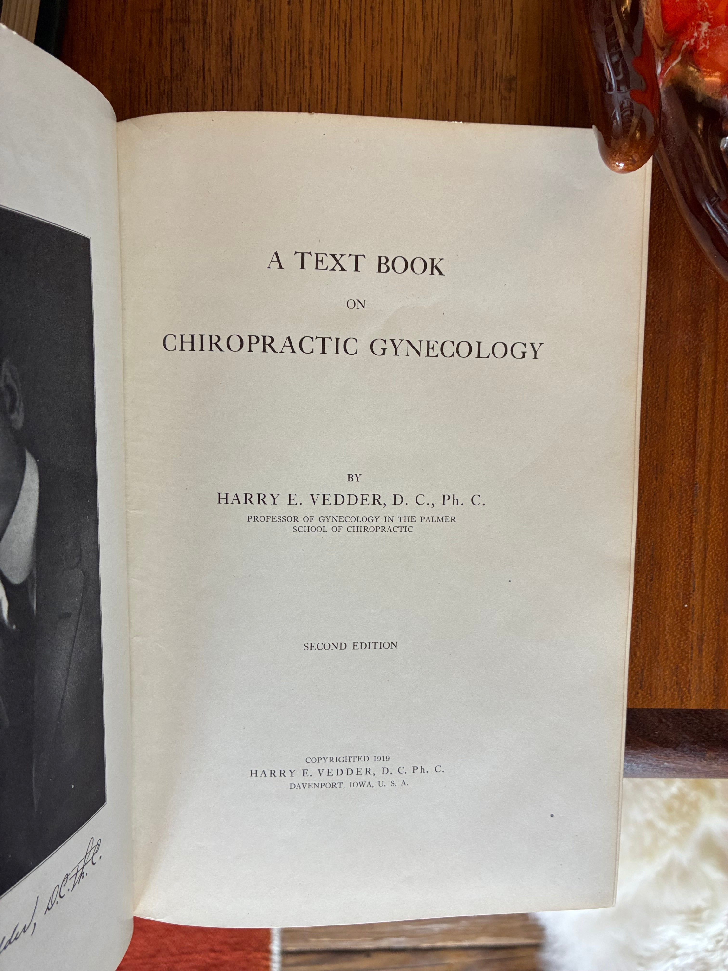 Chiropractic Gyencology