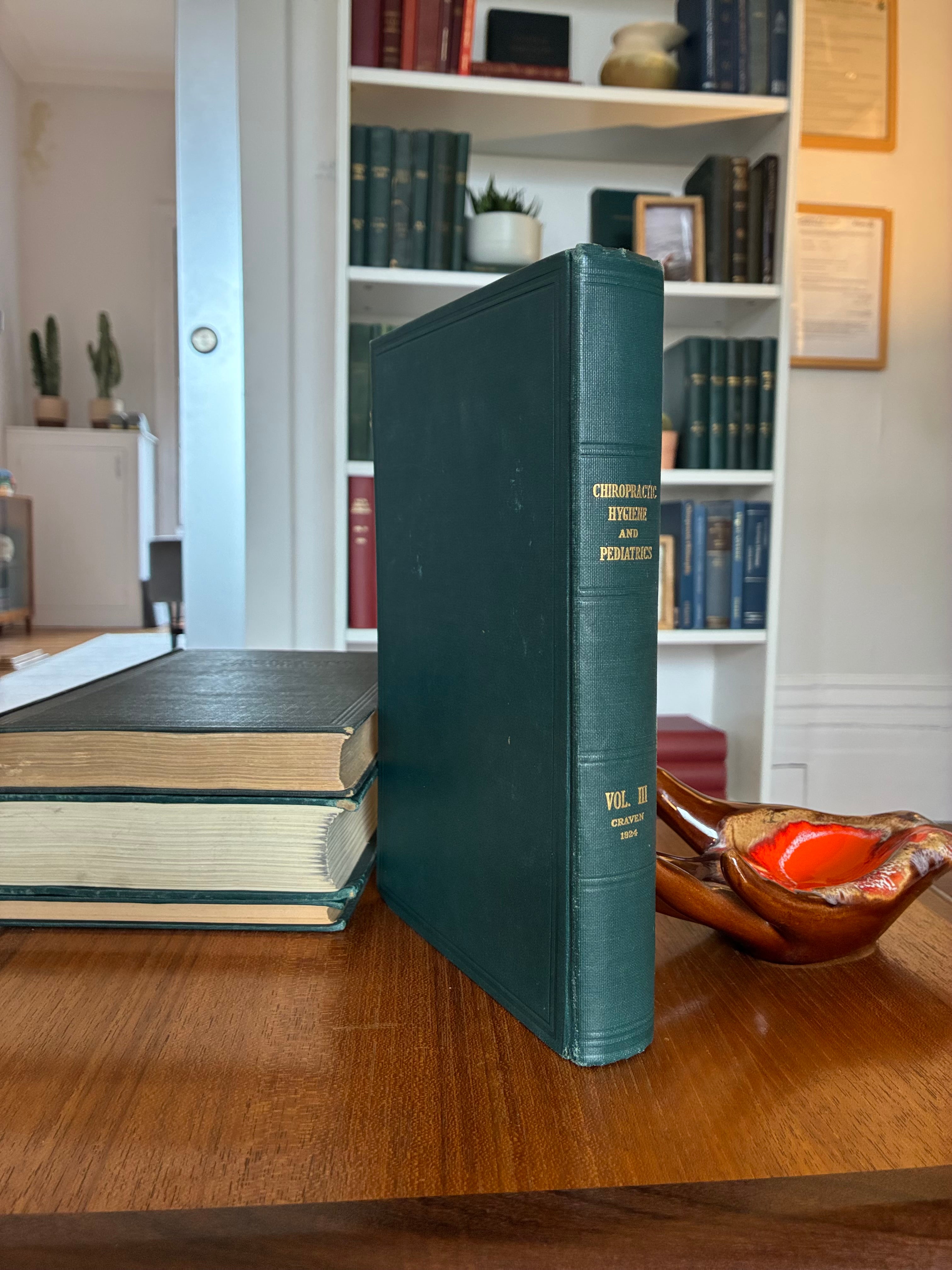 Chiropractic Hygiene and Pediatrics