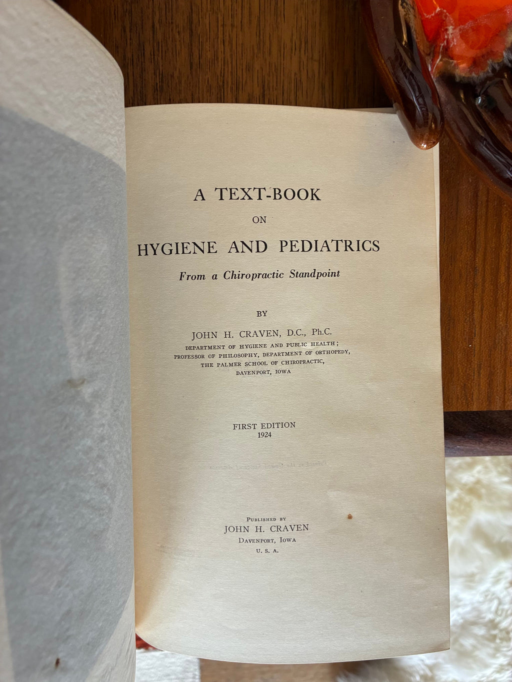 Chiropractic Hygiene and Pediatrics