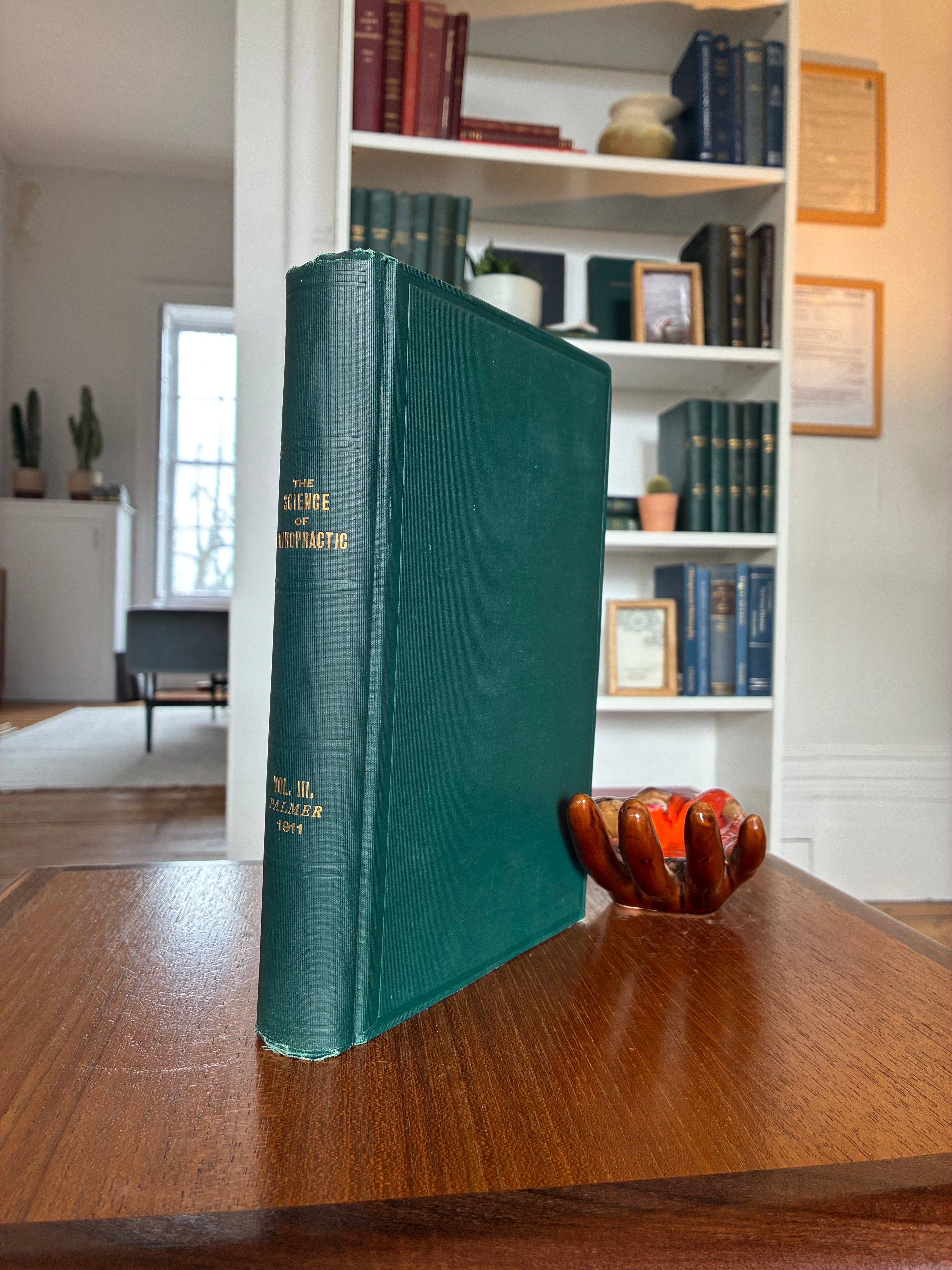 The Science of Chiropractic