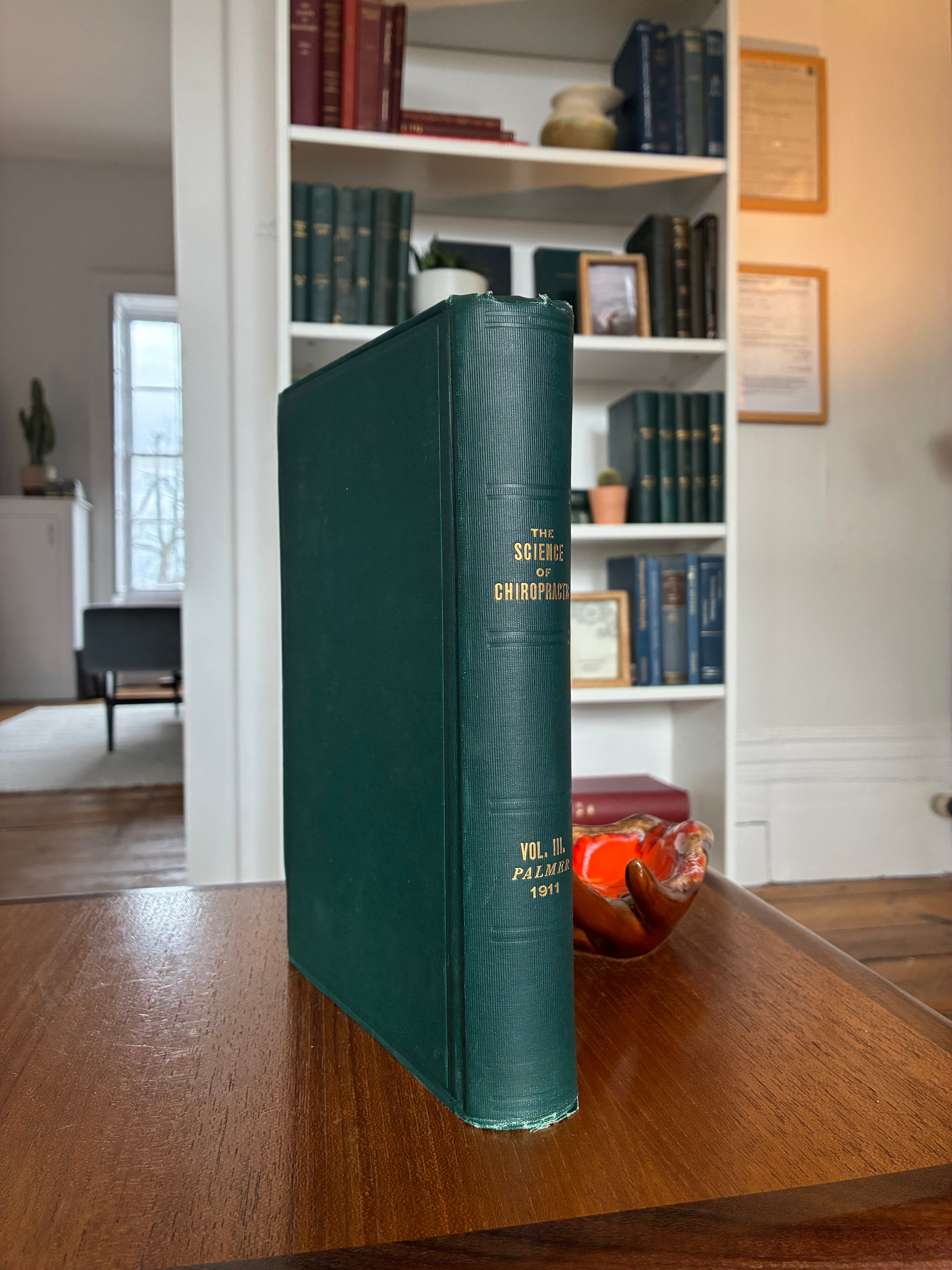 The Science of Chiropractic