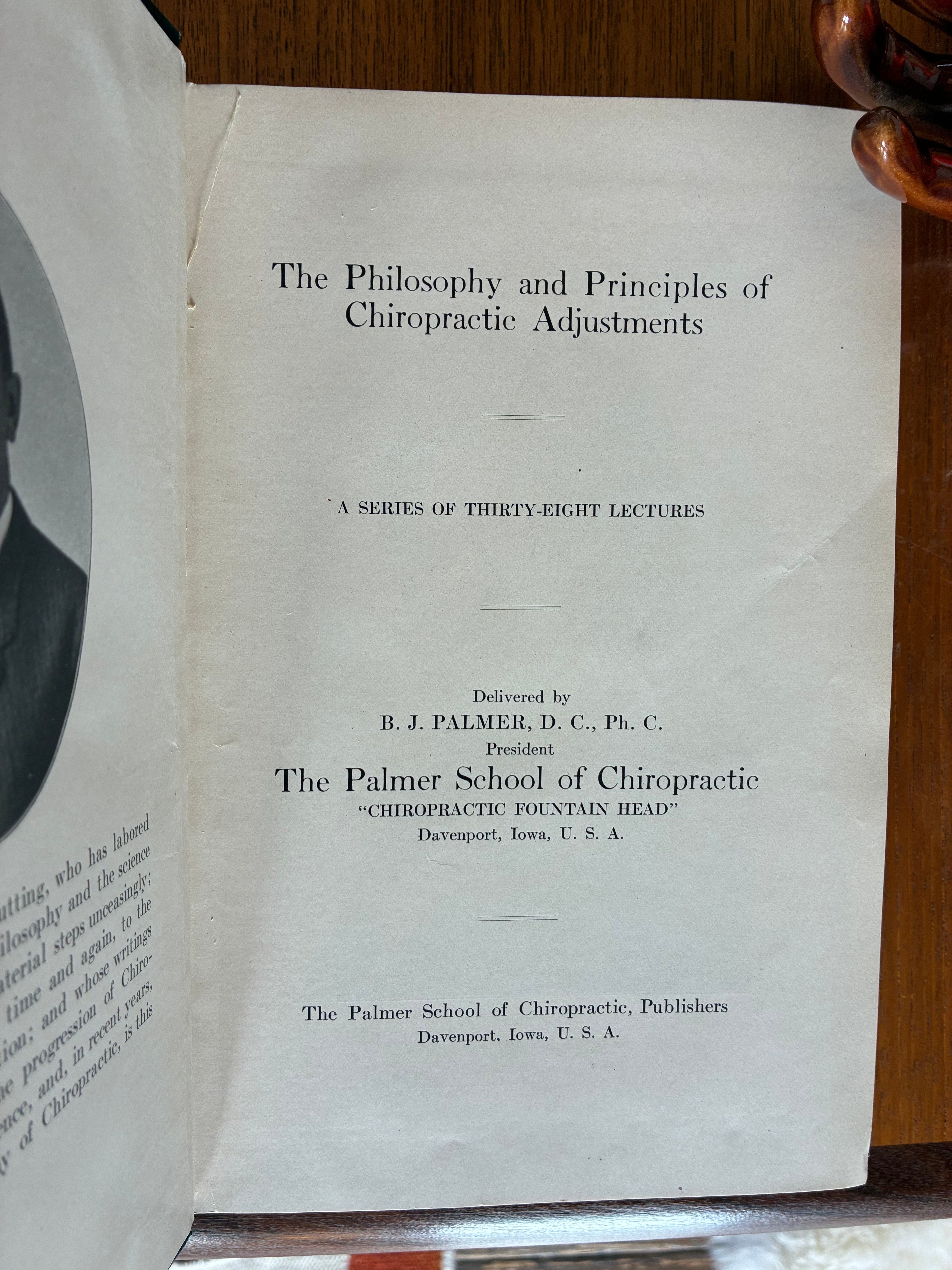 The Science of Chiropractic