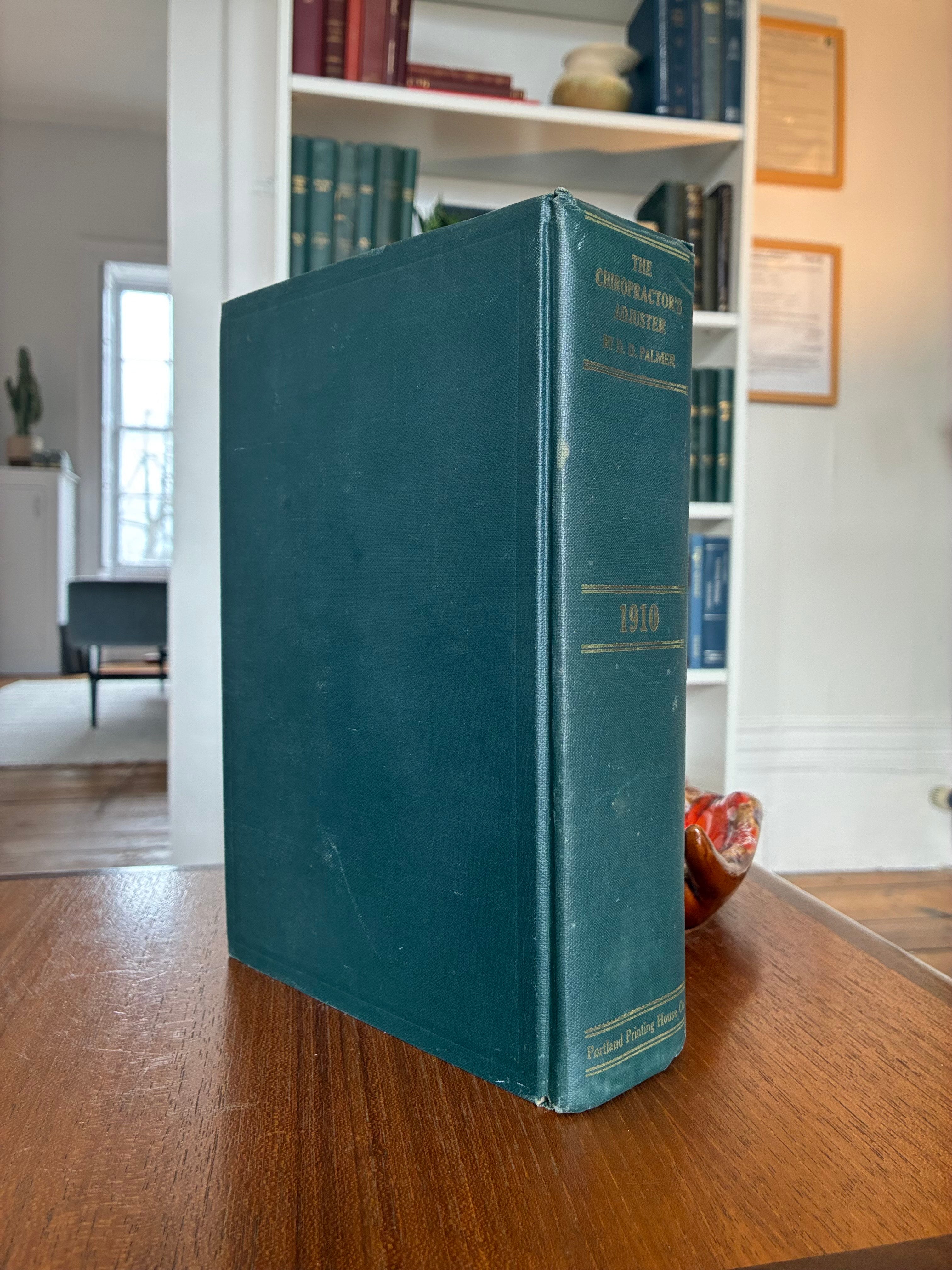 The Chiropractor's Adjuster