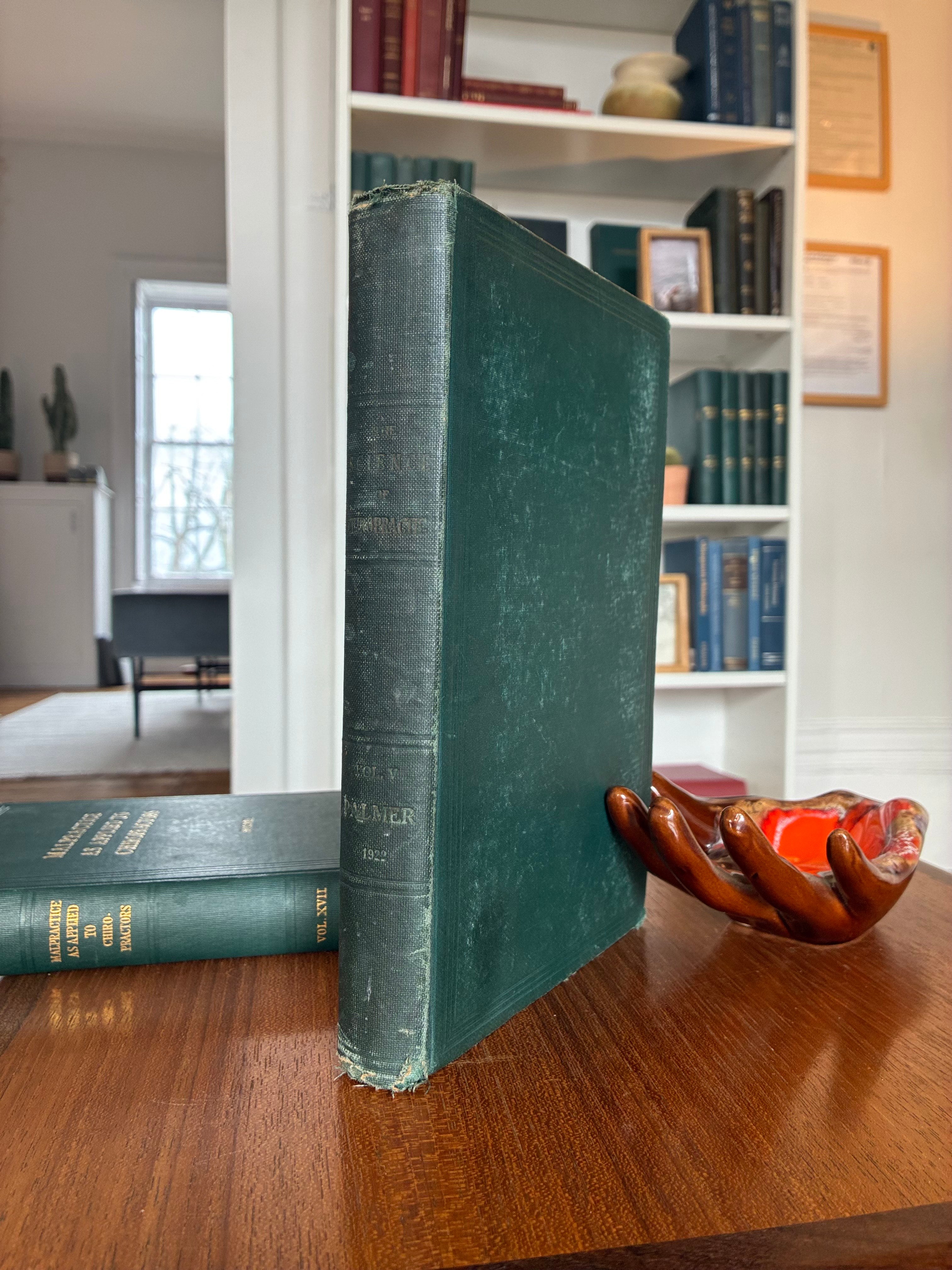 The Philosophy of Chiropractic