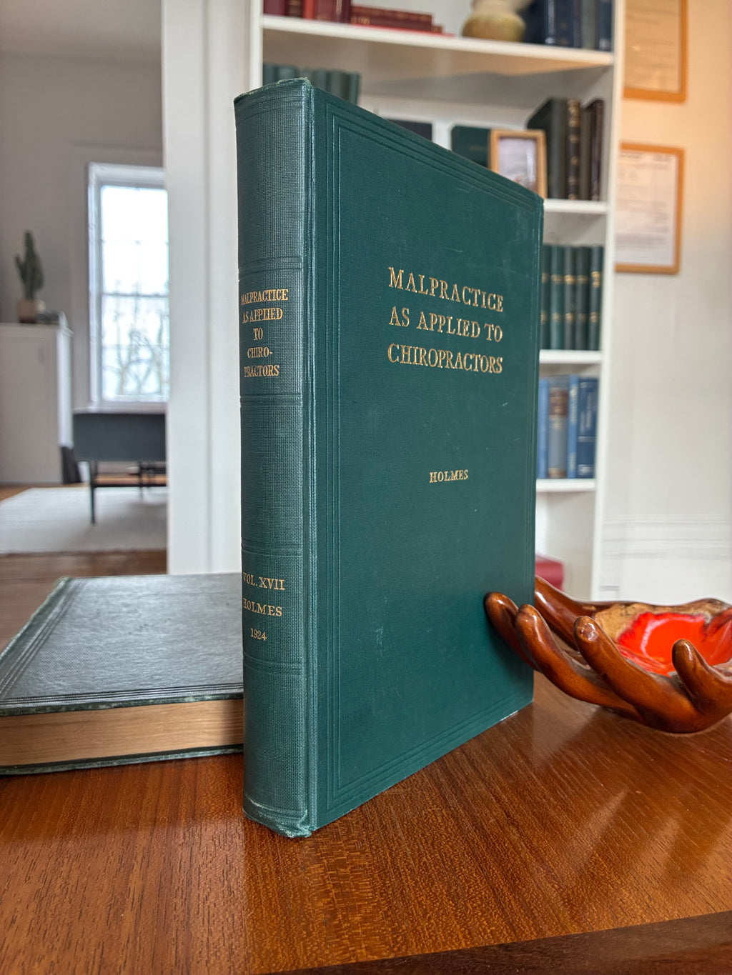 Malpractice as Applied to Chiropractors