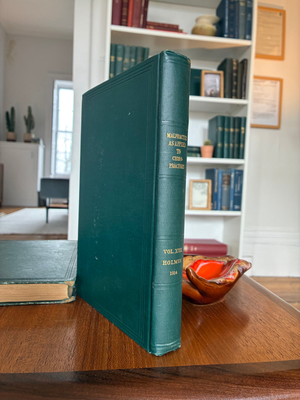 Malpractice as Applied to Chiropractors