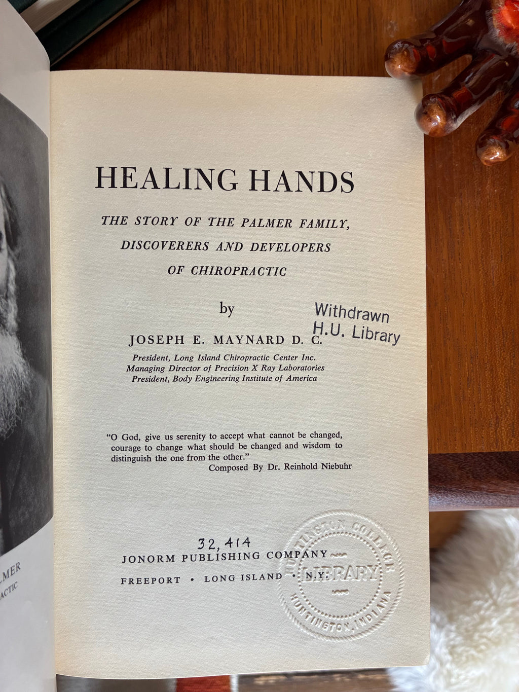 Healing Hands