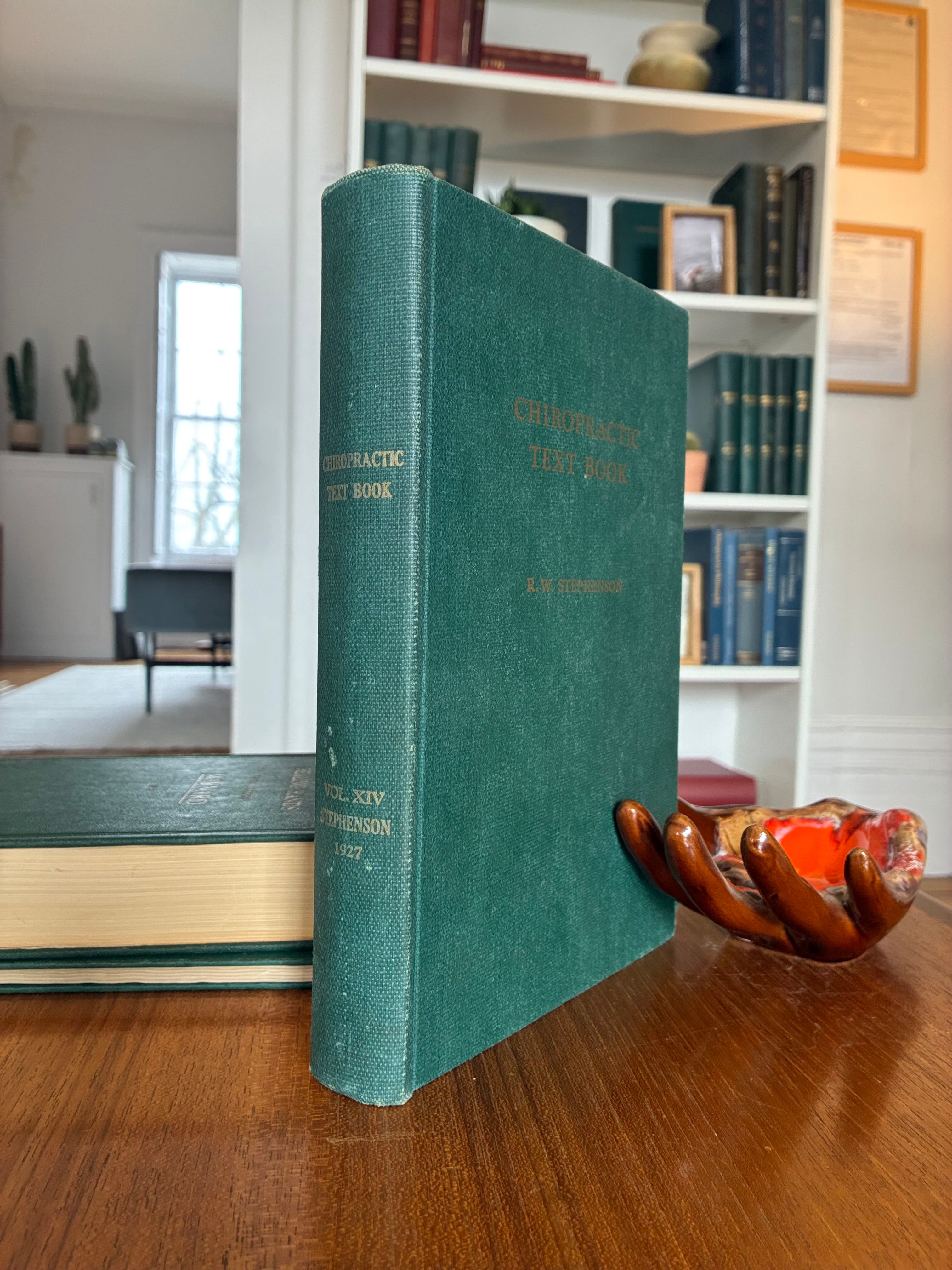 Chiropractic Textbook