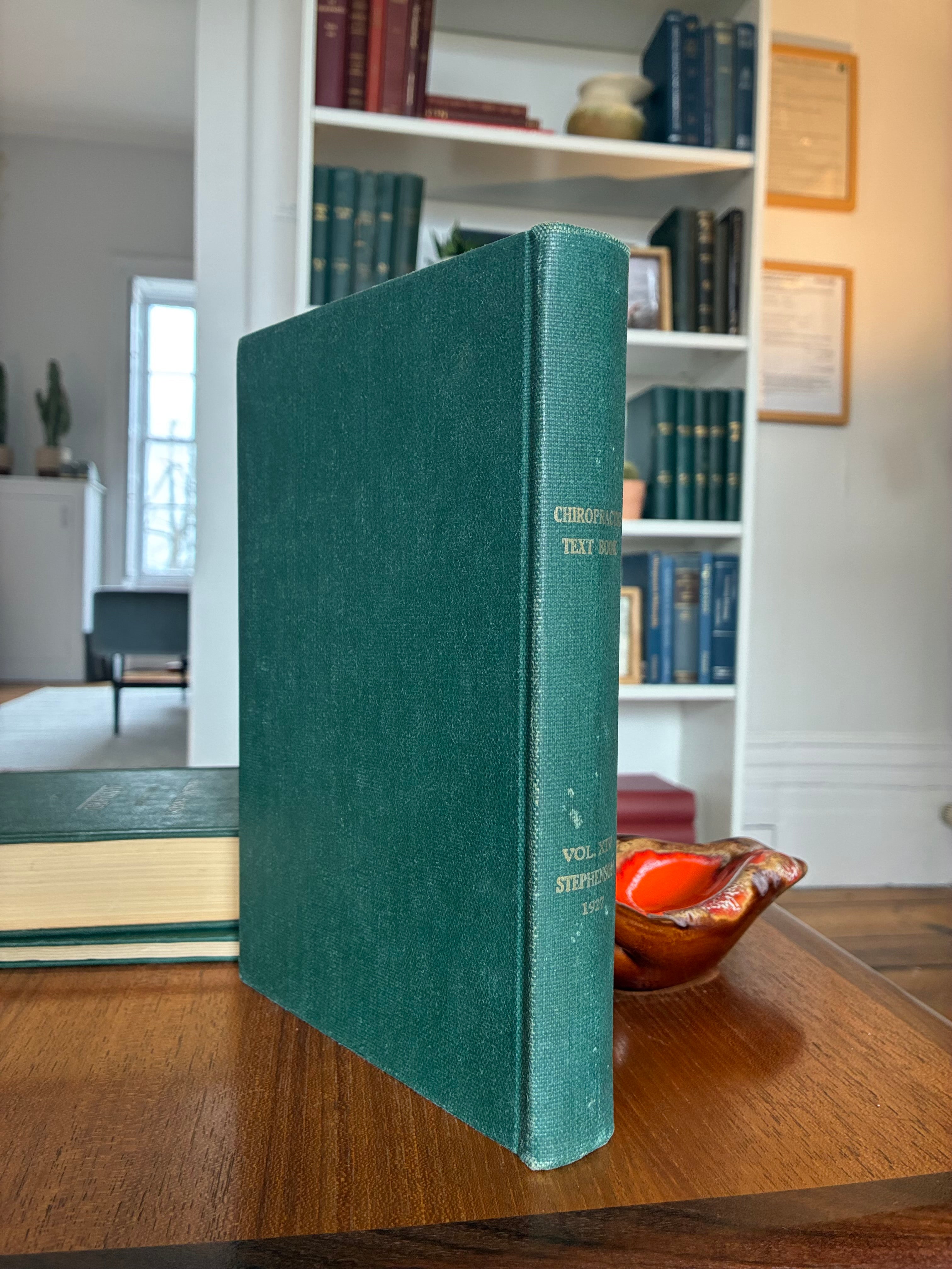 Chiropractic Textbook