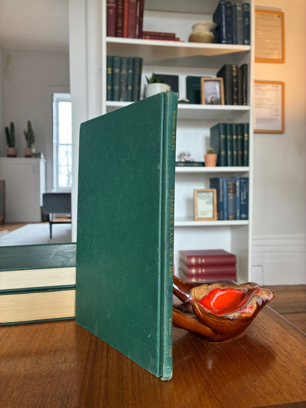 Palmer's Law of Life