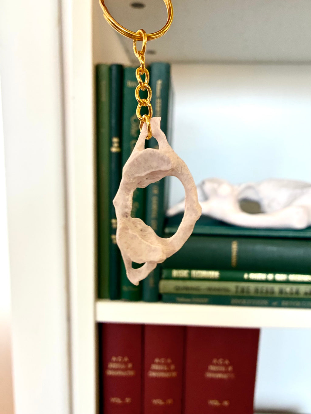 Atlas Keychain