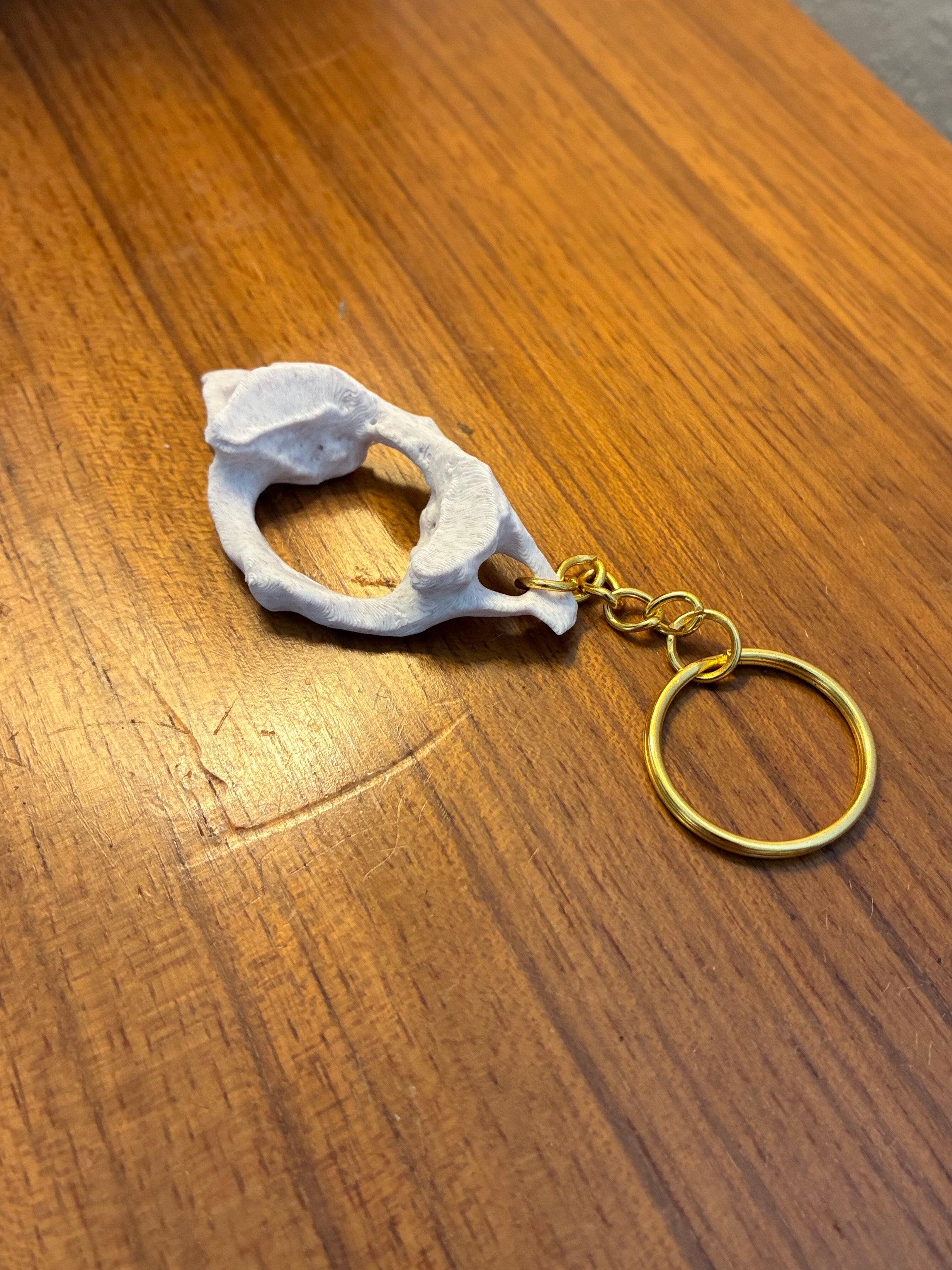 Atlas Keychain