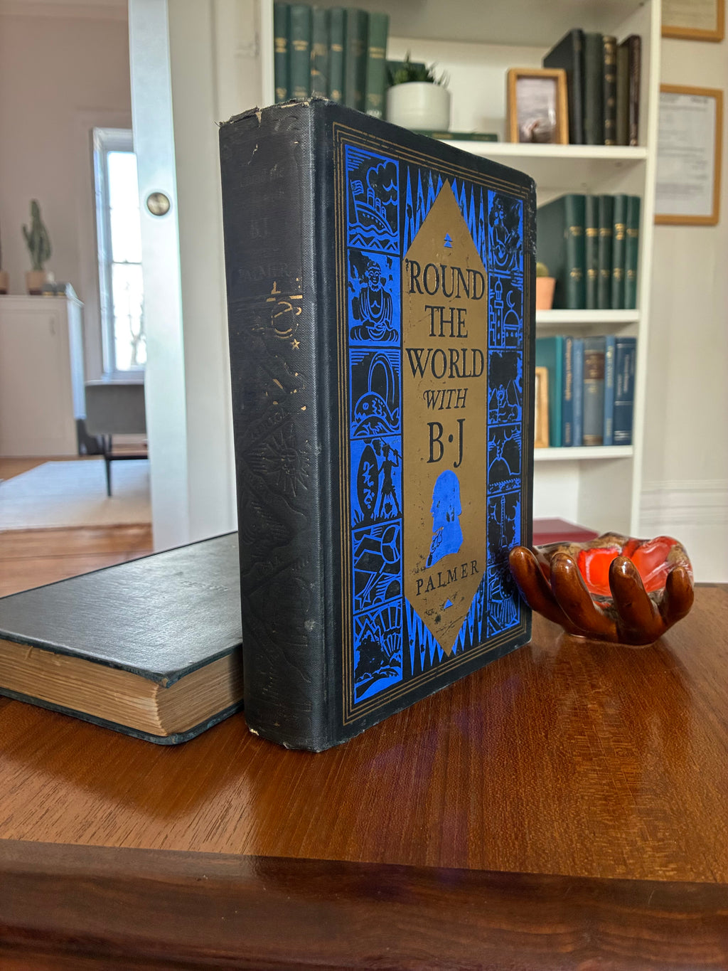 'Round the World with B.J.