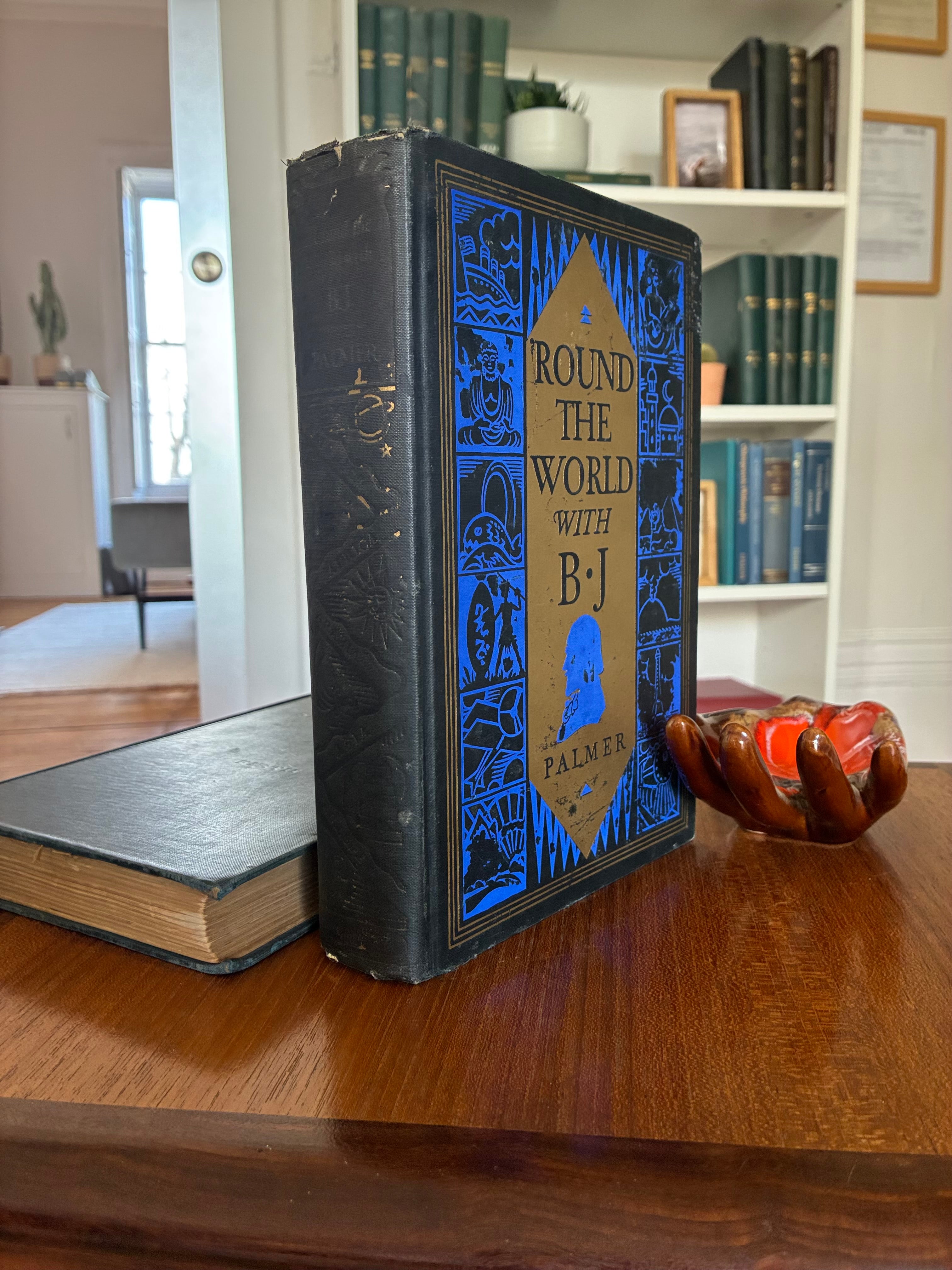 'Round the World with B.J.