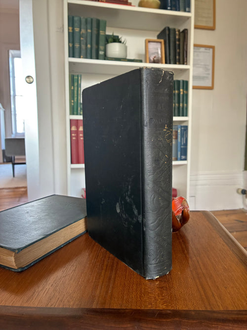 'Round the World with B.J.