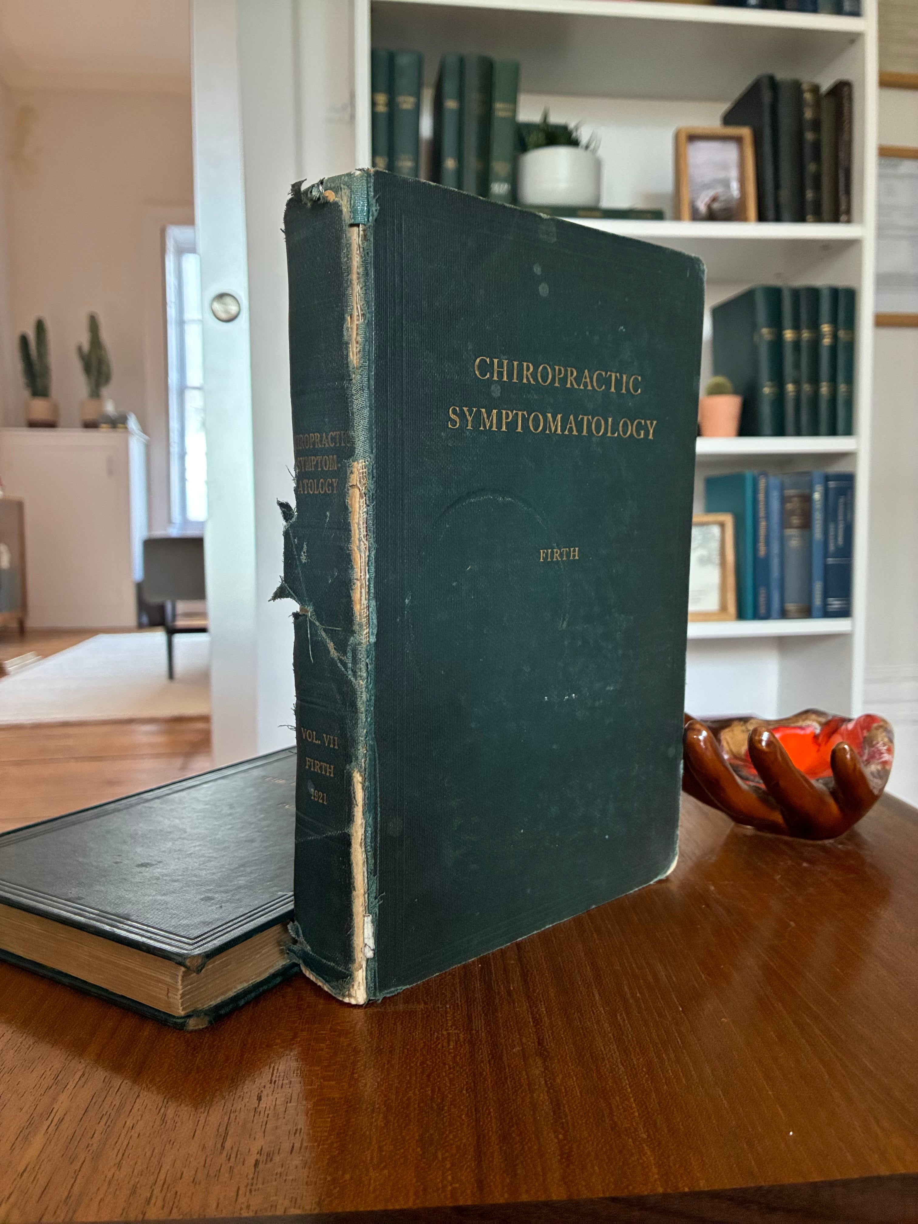 Chiropractic Symptomatology