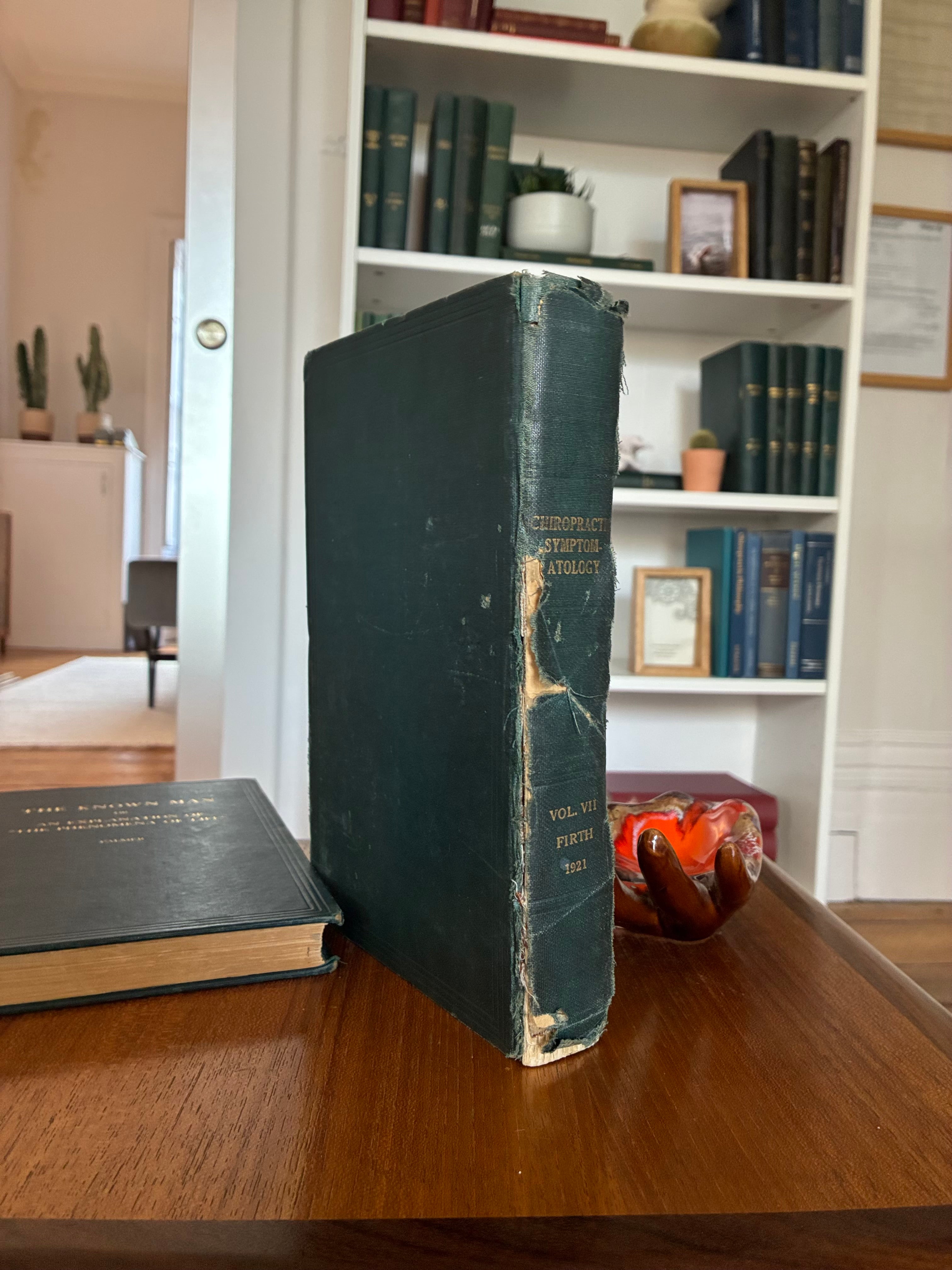 Chiropractic Symptomatology