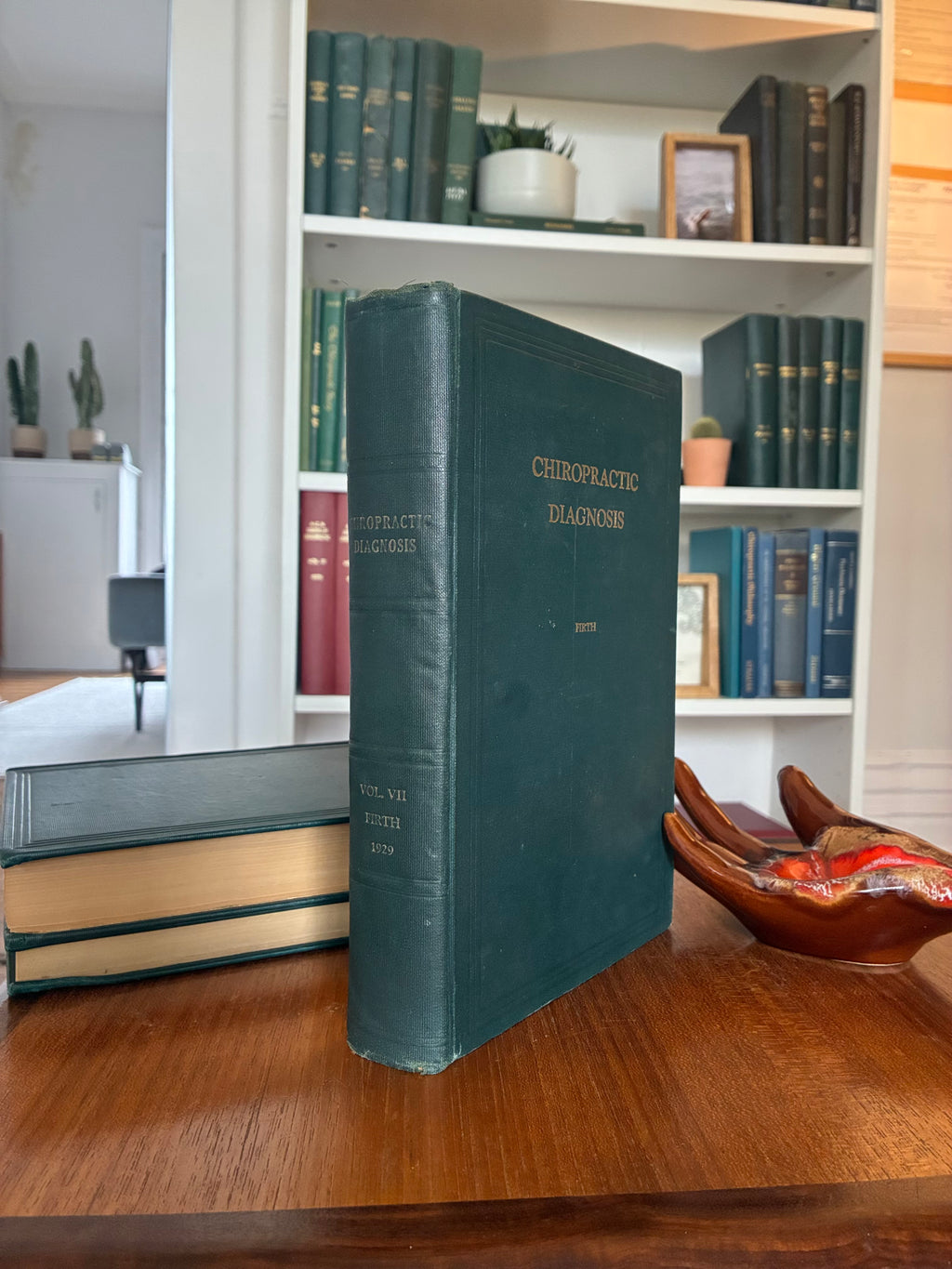 Chiropractic Diagnosis (Symptomatology)