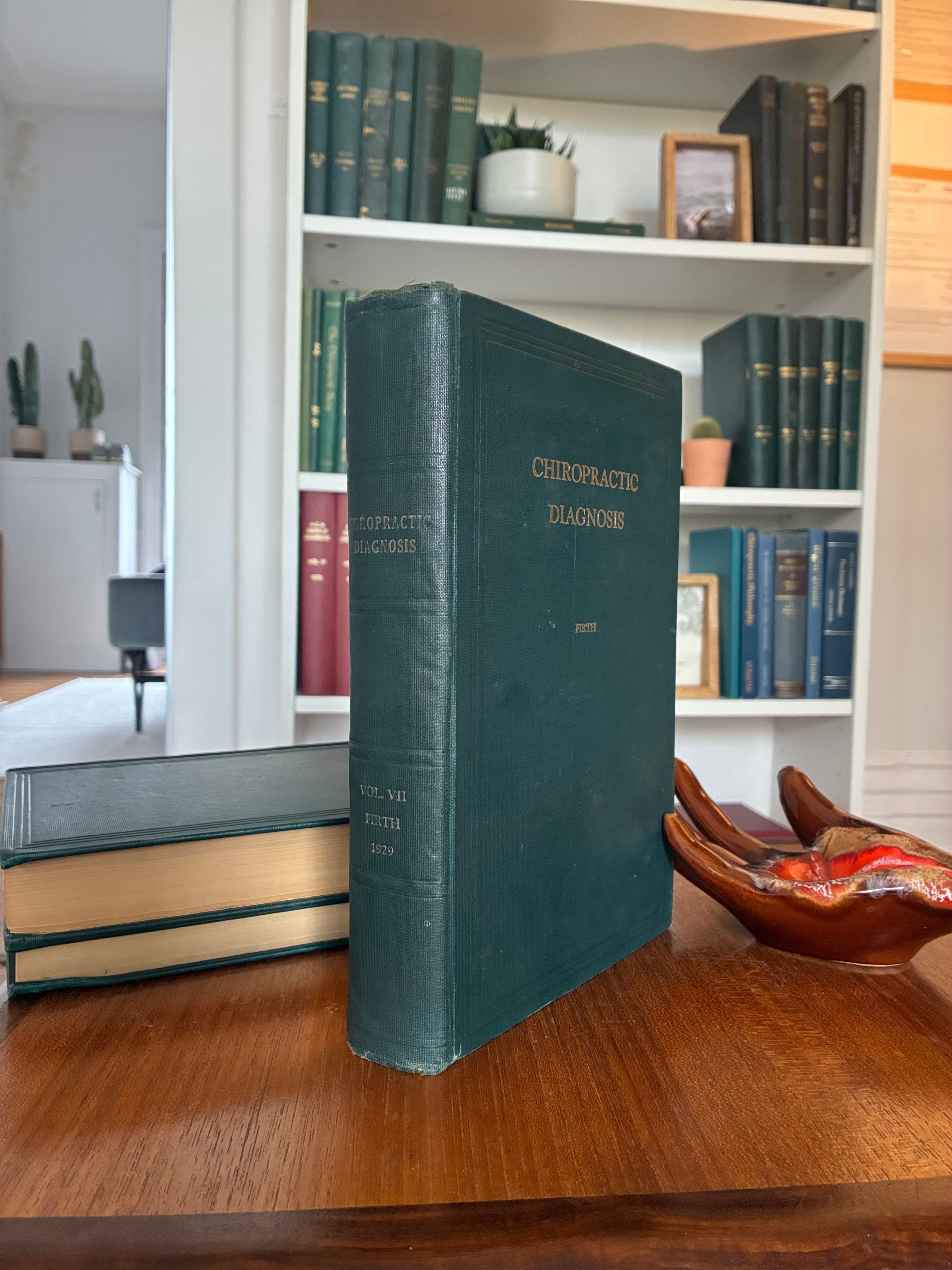 Chiropractic Diagnosis (Symptomatology)