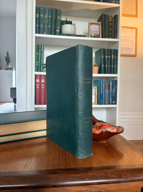 Chiropractic Diagnosis (Symptomatology)