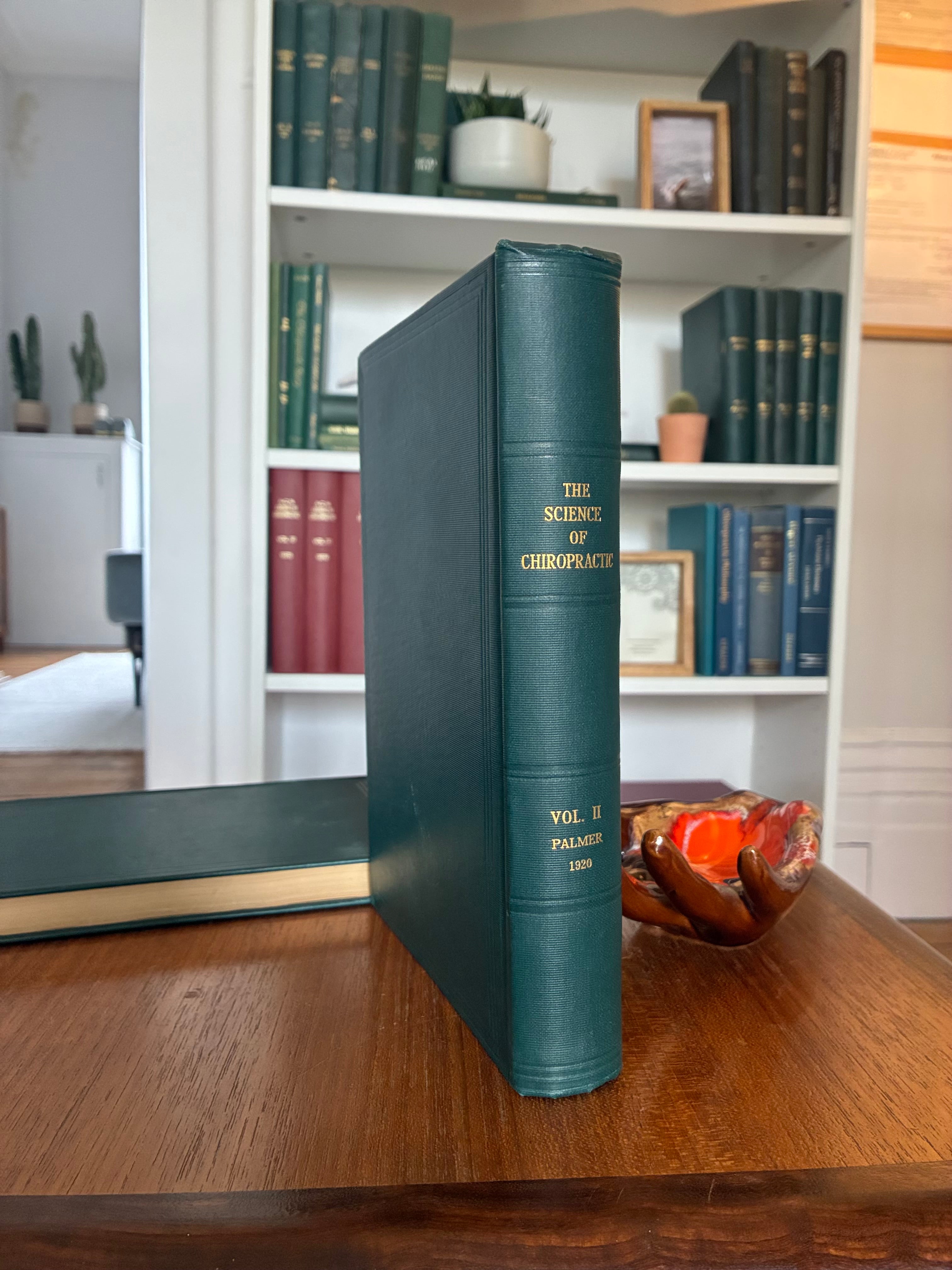 Science of Chiropractic