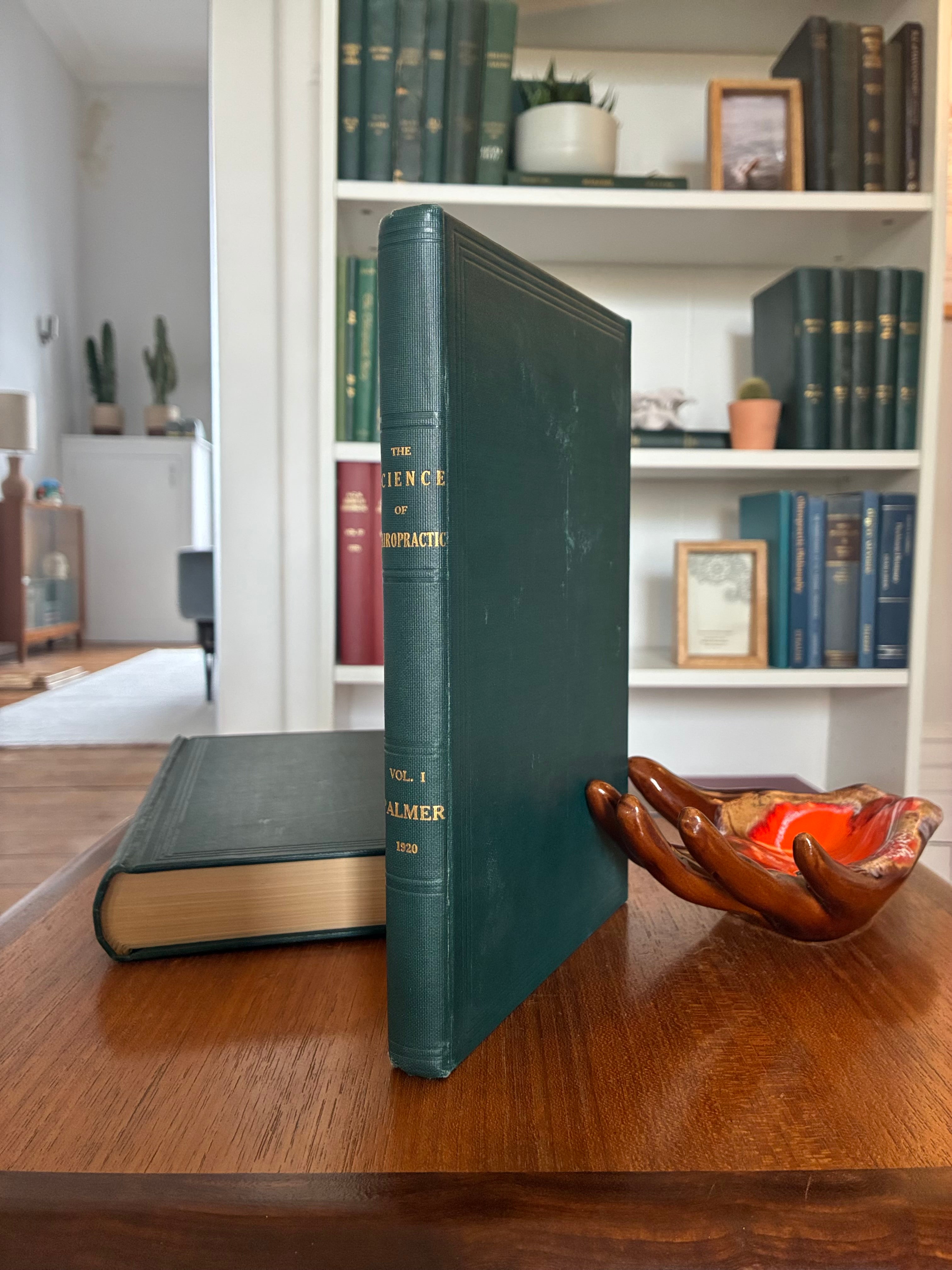 Science of Chiropractic