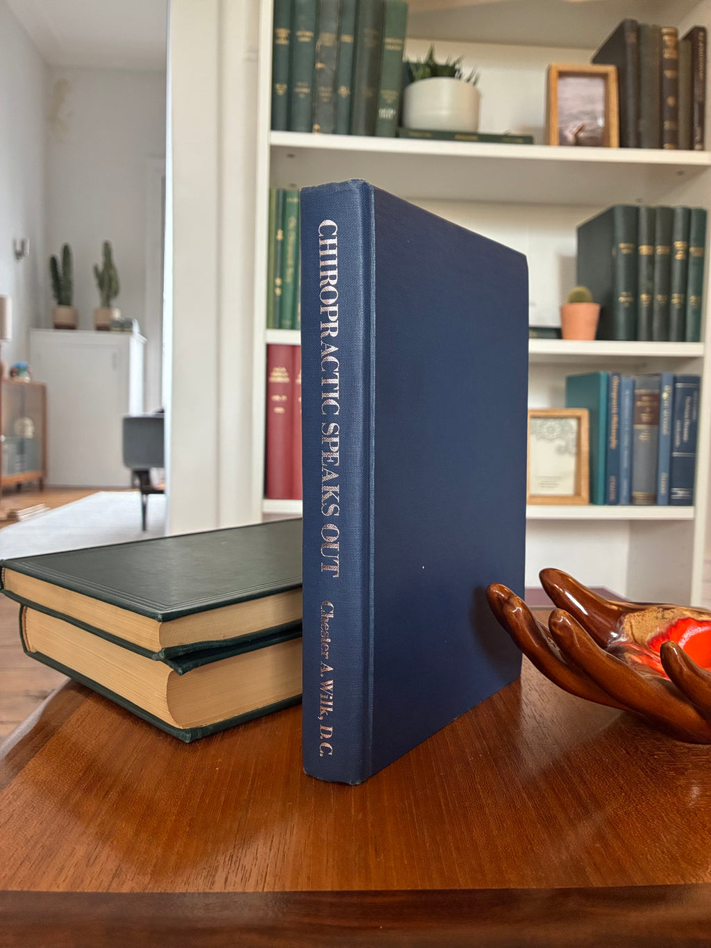 Chiropractic Speaks Out