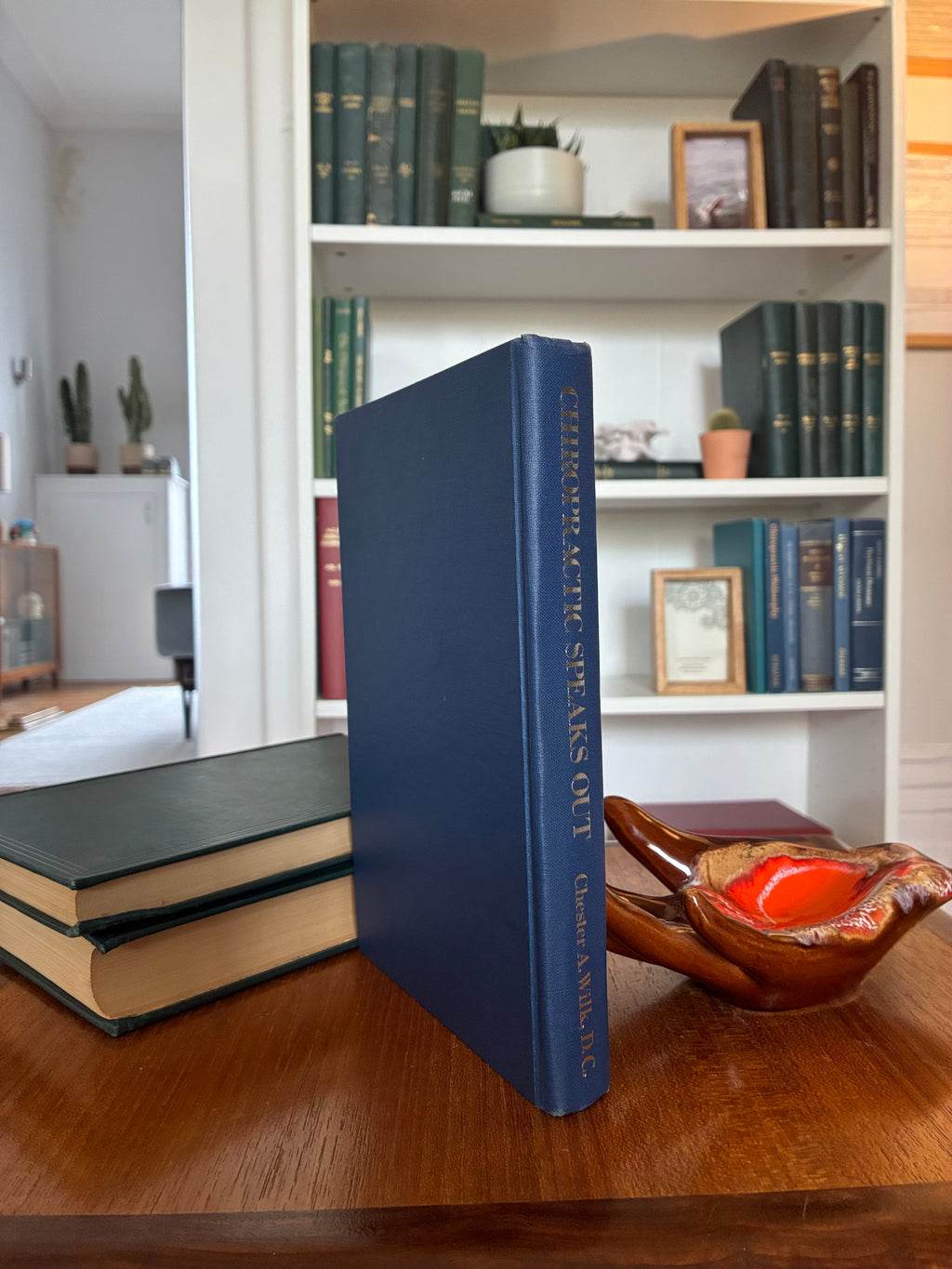 Chiropractic Speaks Out