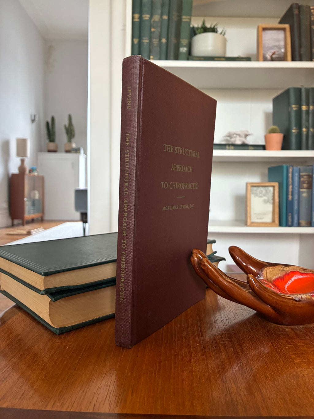 The Structural Approach to Chiropractic