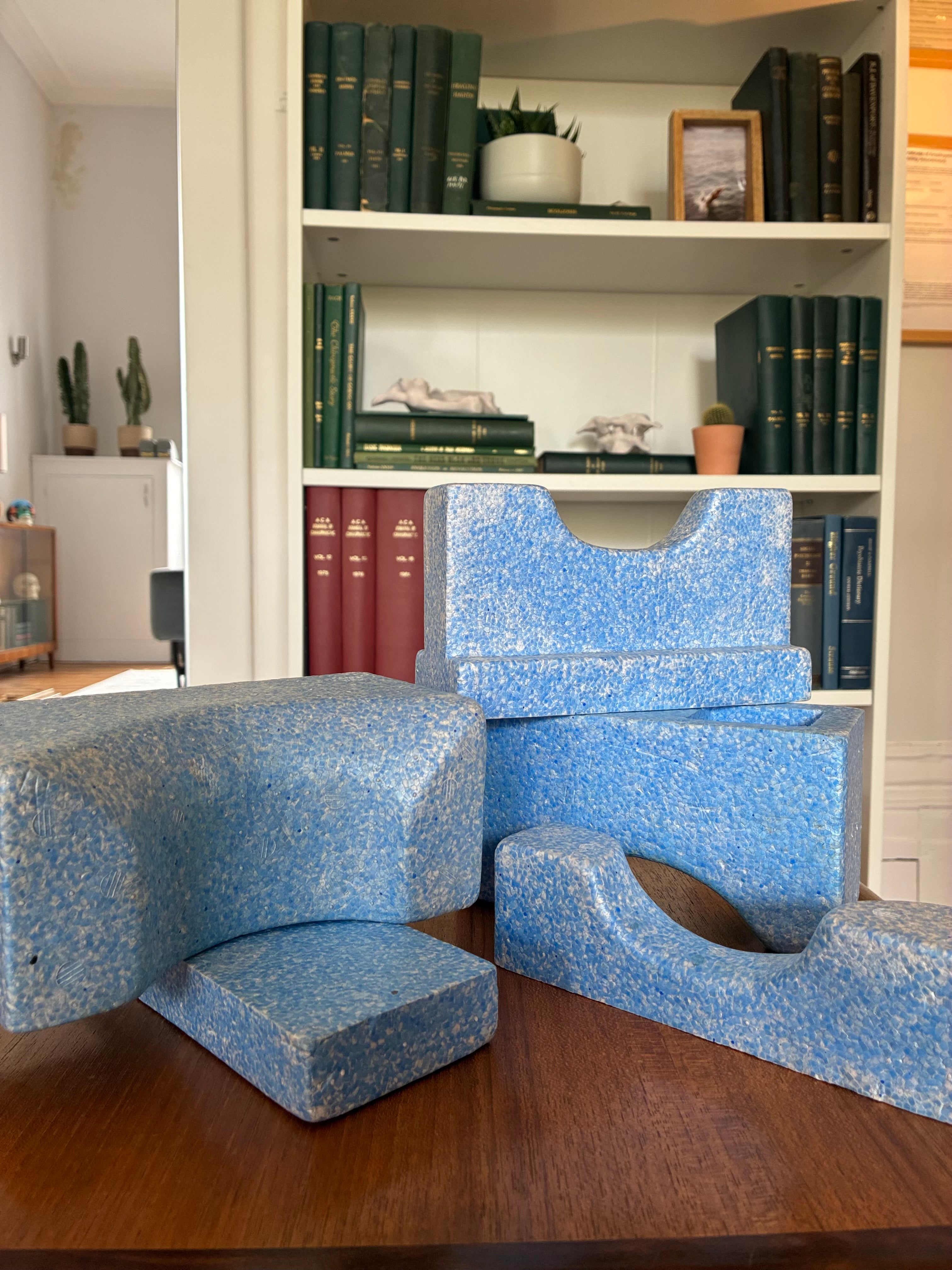 Gonstead Occipital Blocks