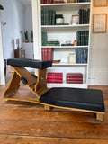 Hillyer Knee-Chest Table